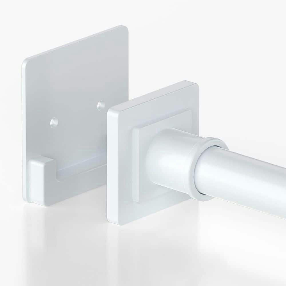 68-Inch Adjustable Tension Shower Curtain Rod: $64.99