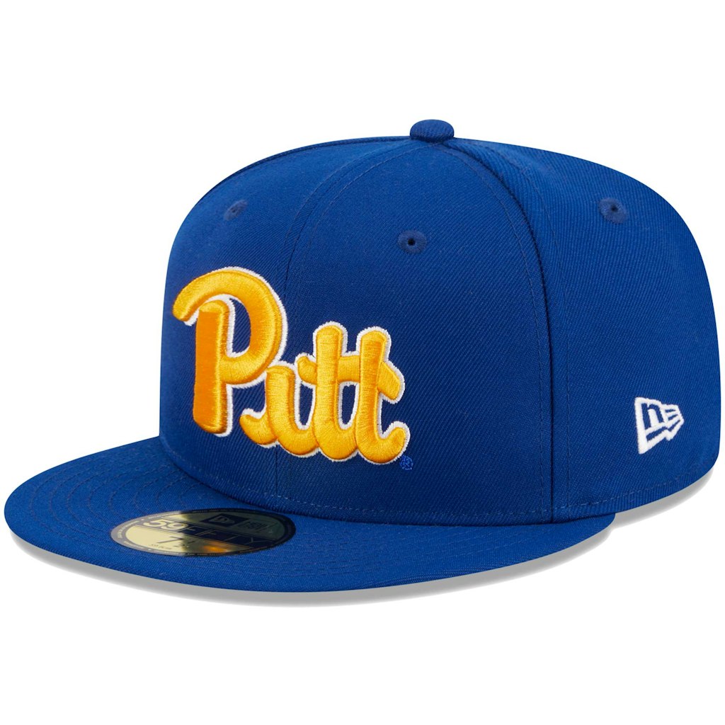 New Era Pitt Panthers 59FIFTY Fitted Hat: $41.99 New Era Pitt Panthers 59FIFTY Fitted Hat: $41.99