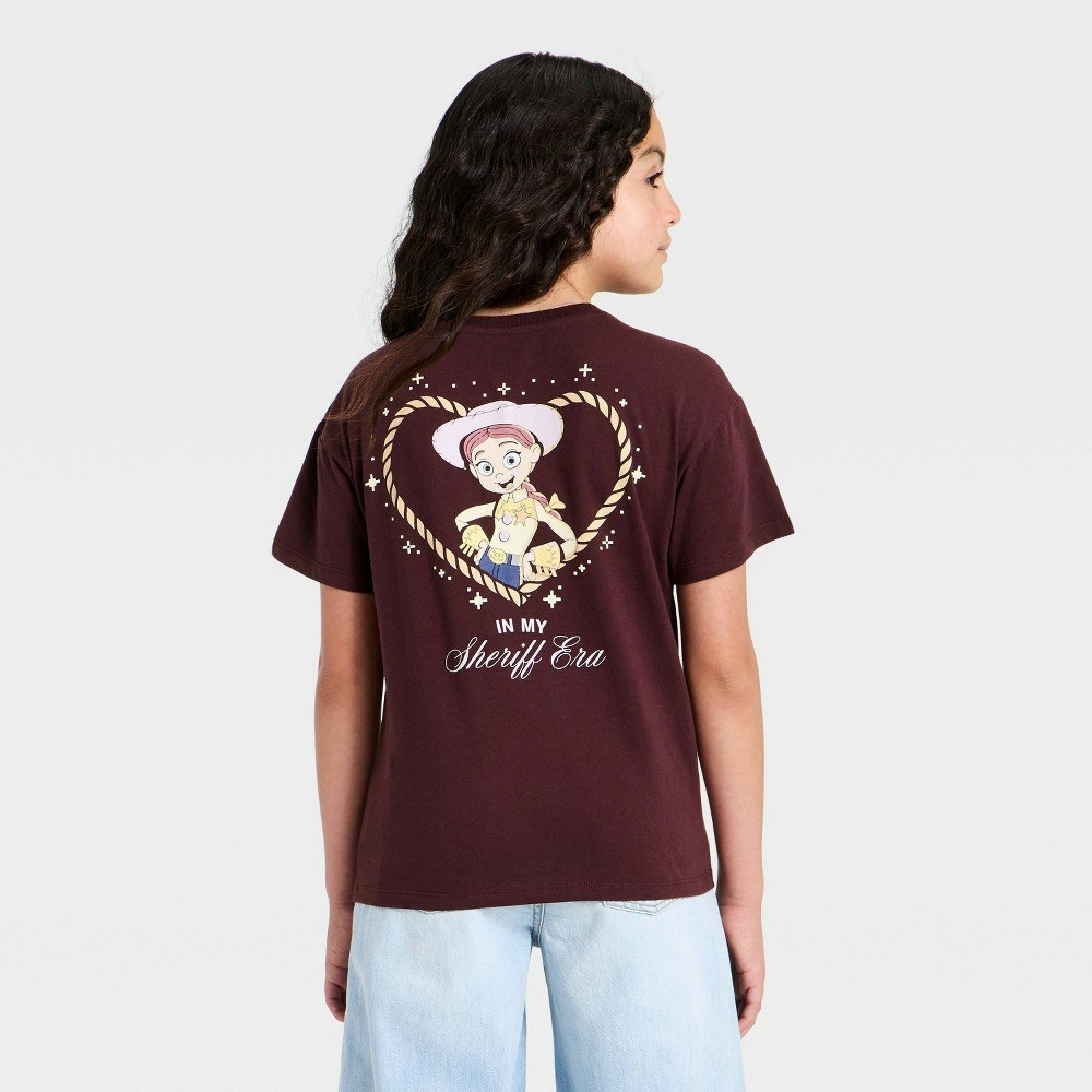 Girls' Disney Toy Story Jessie T-Shirt: $10 Girls' Disney Toy Story Jessie T-Shirt: $10