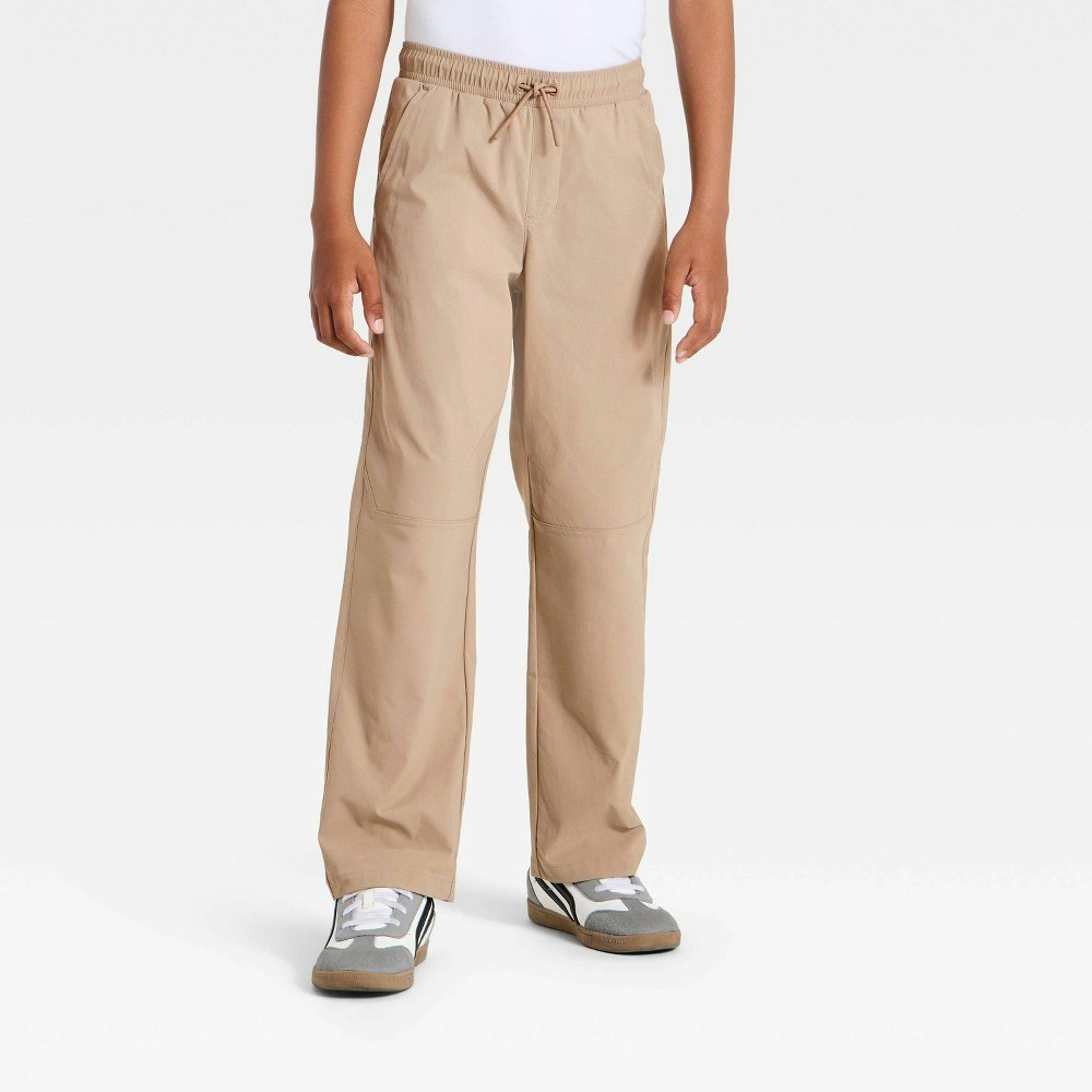 All In Motion Boys' Active Straight Leg Pants: $25