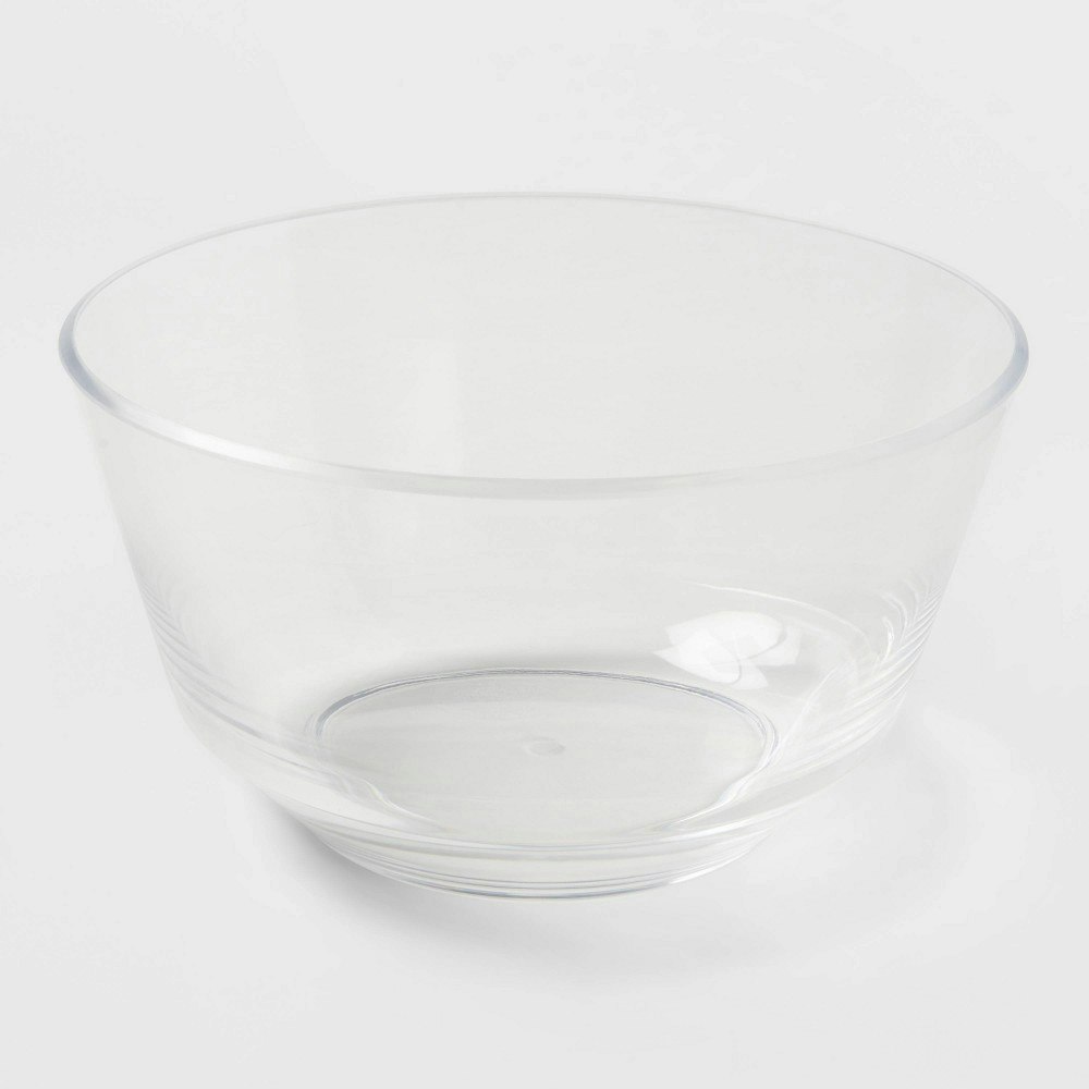 Room Essentials 211-oz. Plastic Serving Bowl: $11 Room Essentials 211-oz. Plastic Serving Bowl: $11