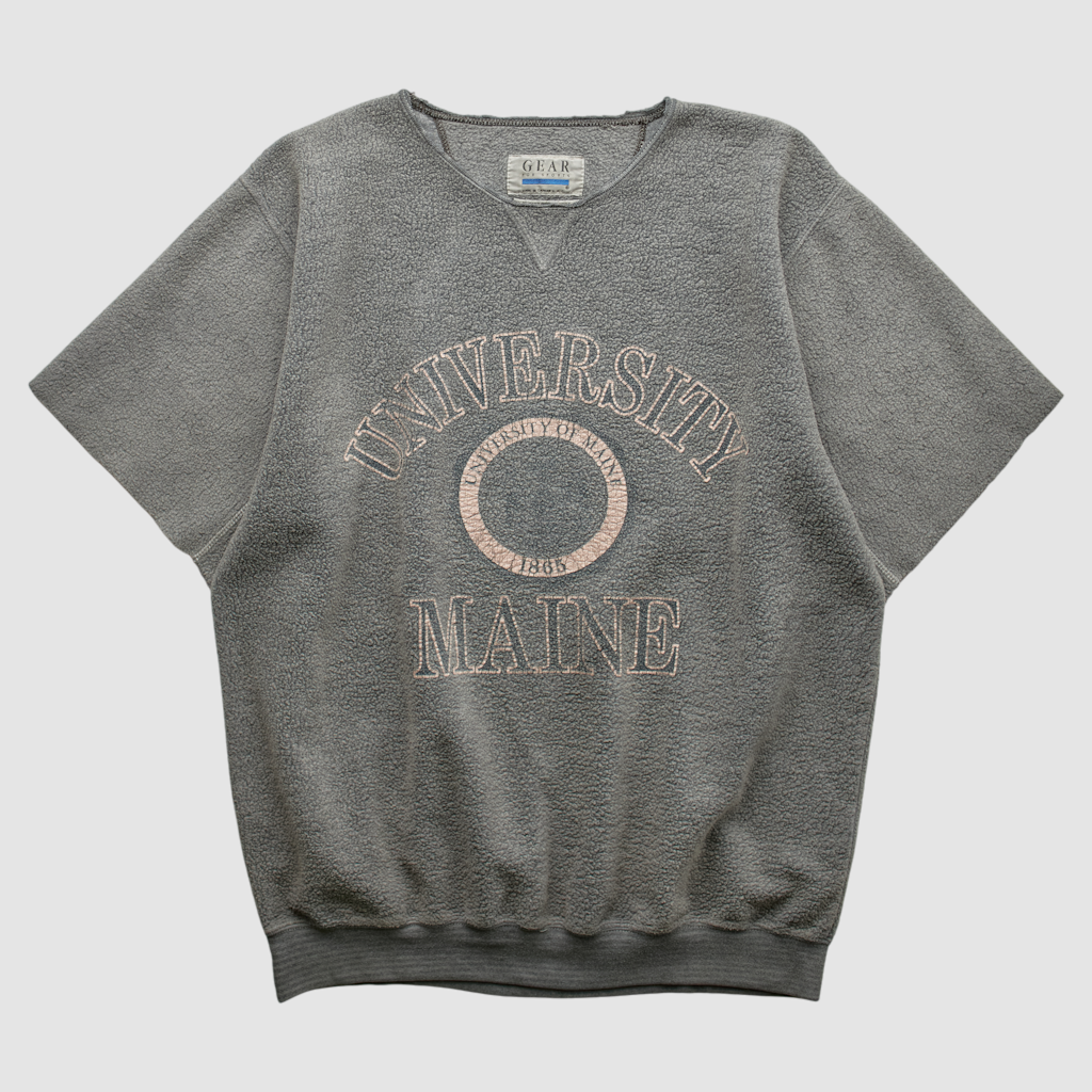Maine Black Bears Fanatics Vintage Pullover Sweatshirt: $64.99