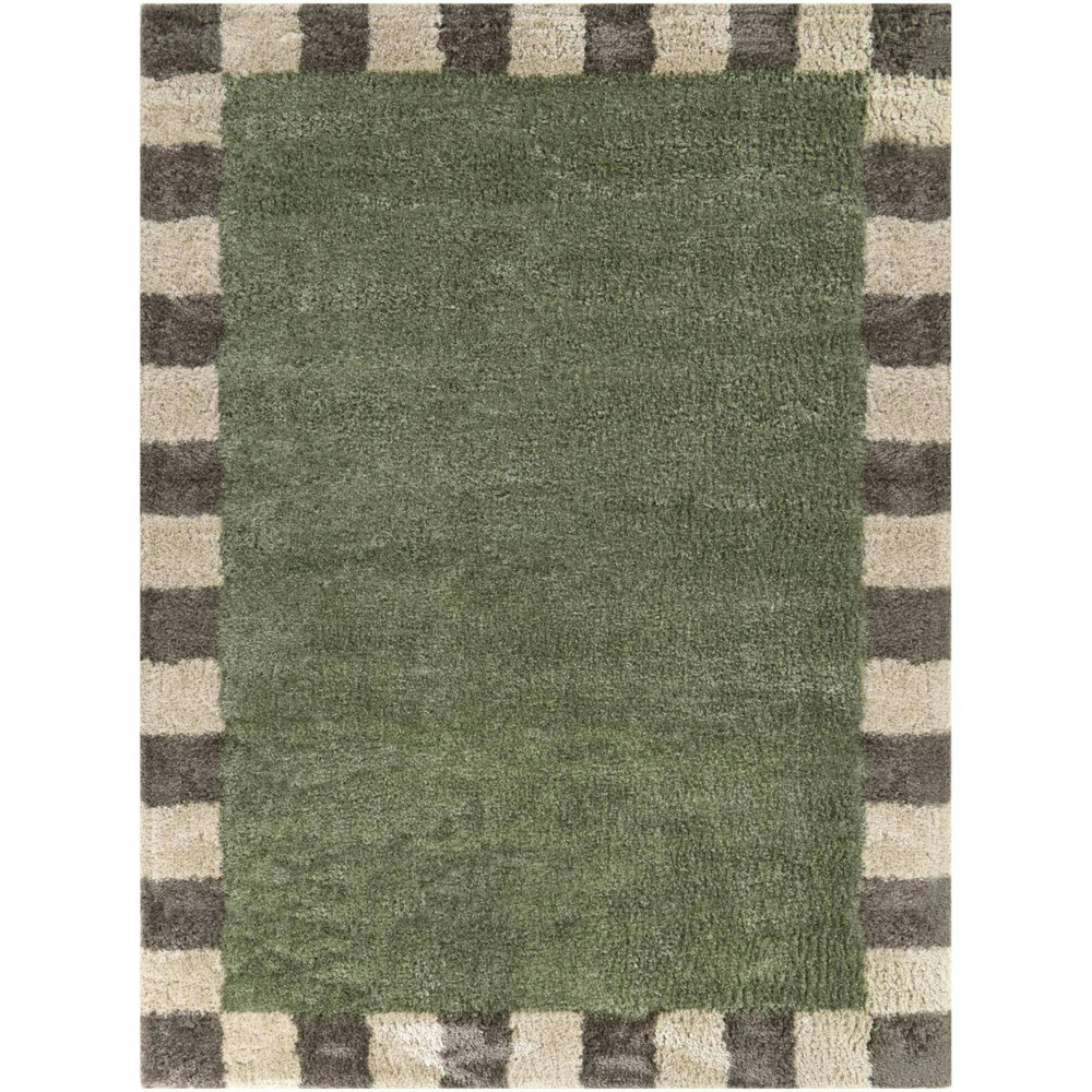 Balta 7'10"x10' Franklin Geometric Shag Area Rug: $451.99