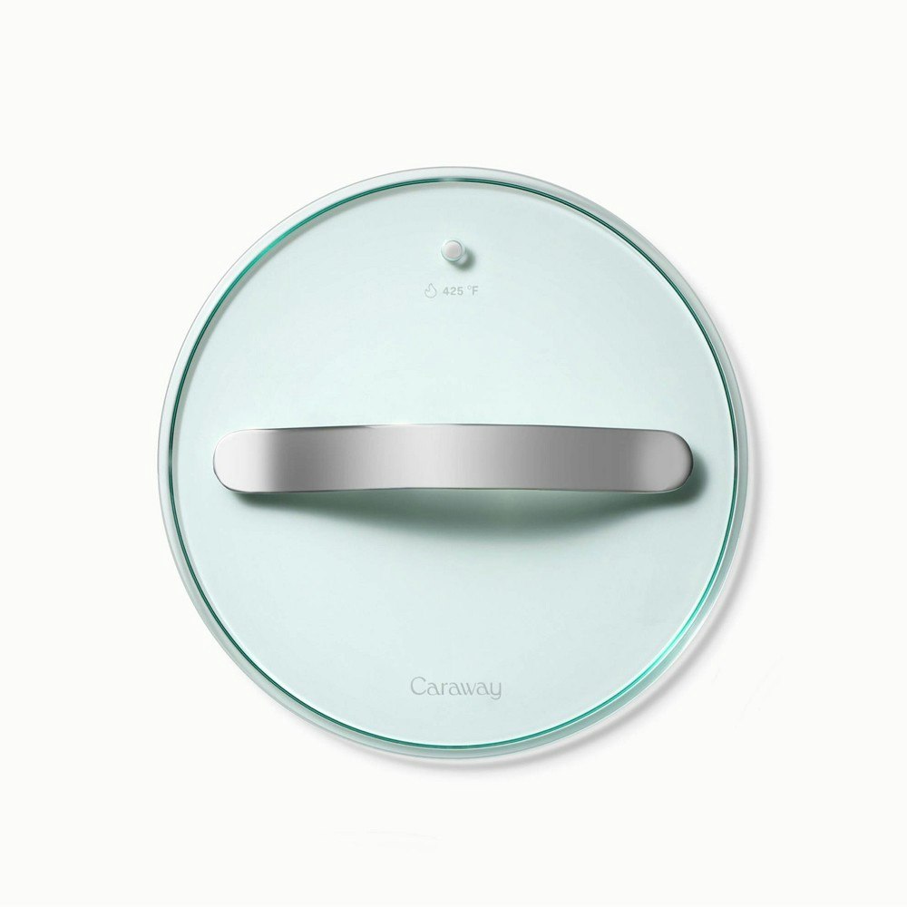 Caraway Home 8-inch Glass Lid: $55