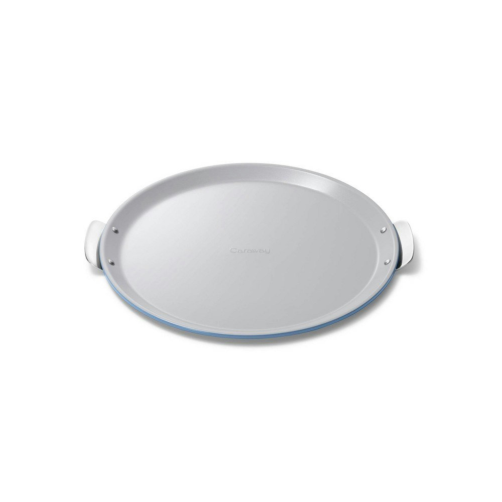 Caraway Home Nonstick Ceramic Pizza Crisper: $65