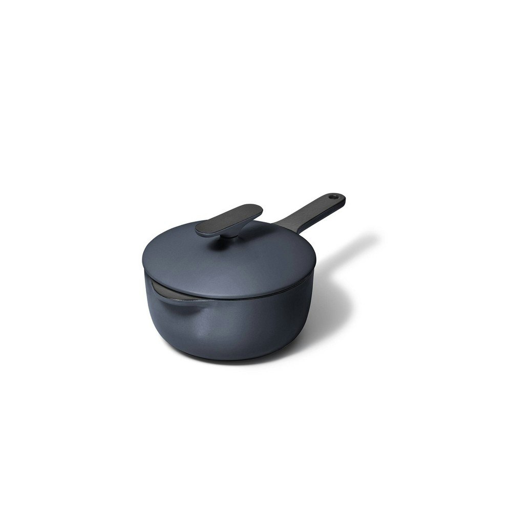 Caraway Home Enameled Cast Iron Mini Sauce Pan: $165