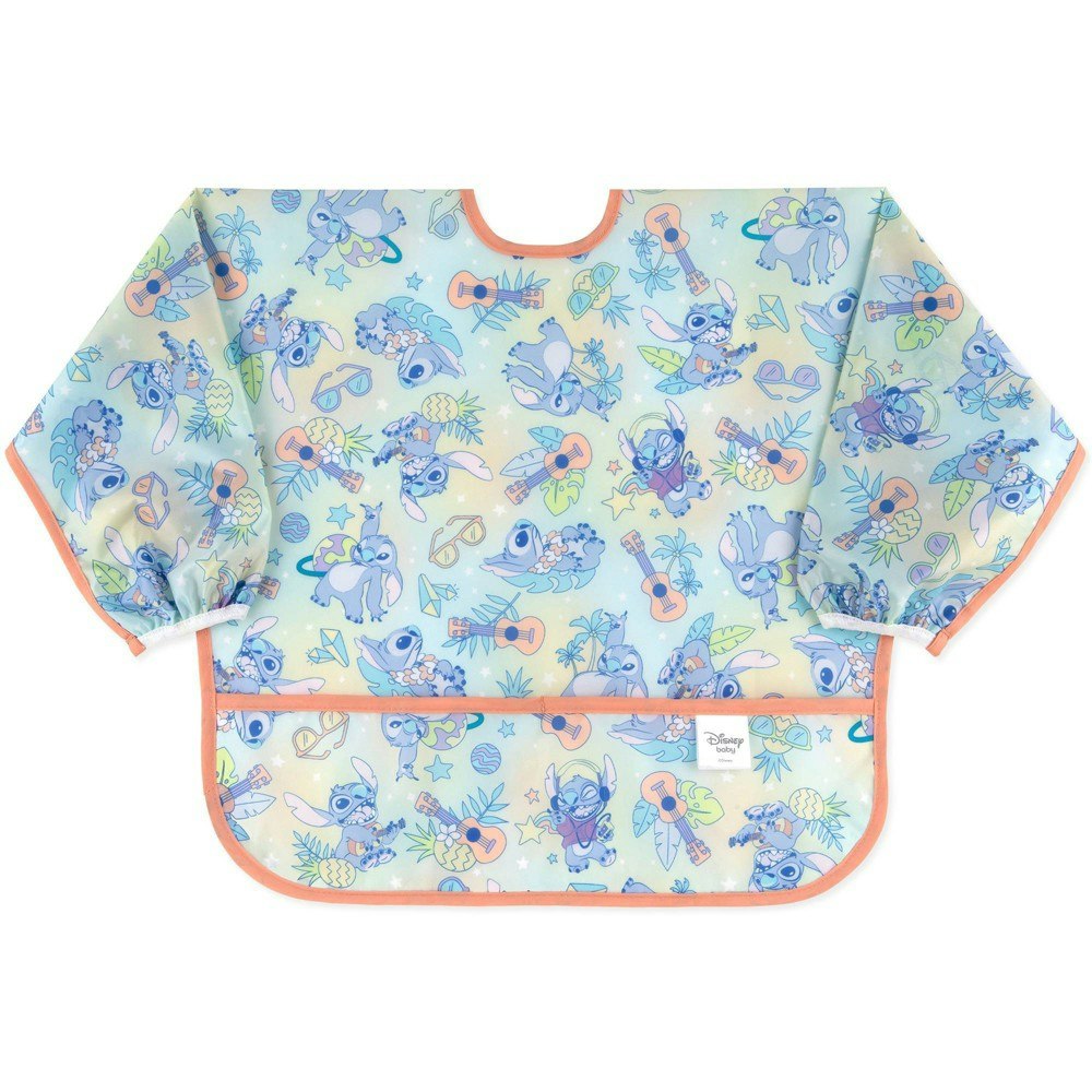 Bumkins Disney Long-Sleeve Bib: $12.89 Bumkins Disney Long-Sleeve Bib: $12.89