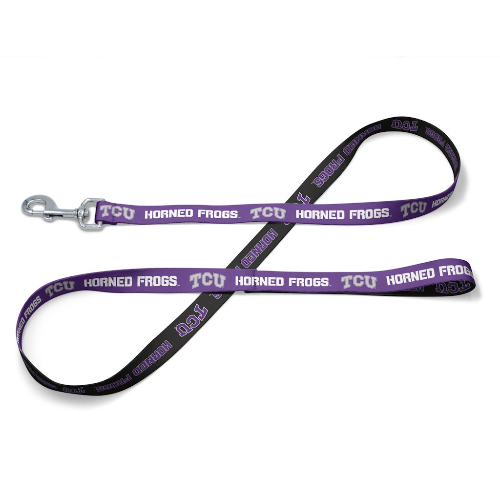 WinCraft TCU Horned Frogs Pet Leash: $19.99 WinCraft TCU Horned Frogs Pet Leash: $19.99