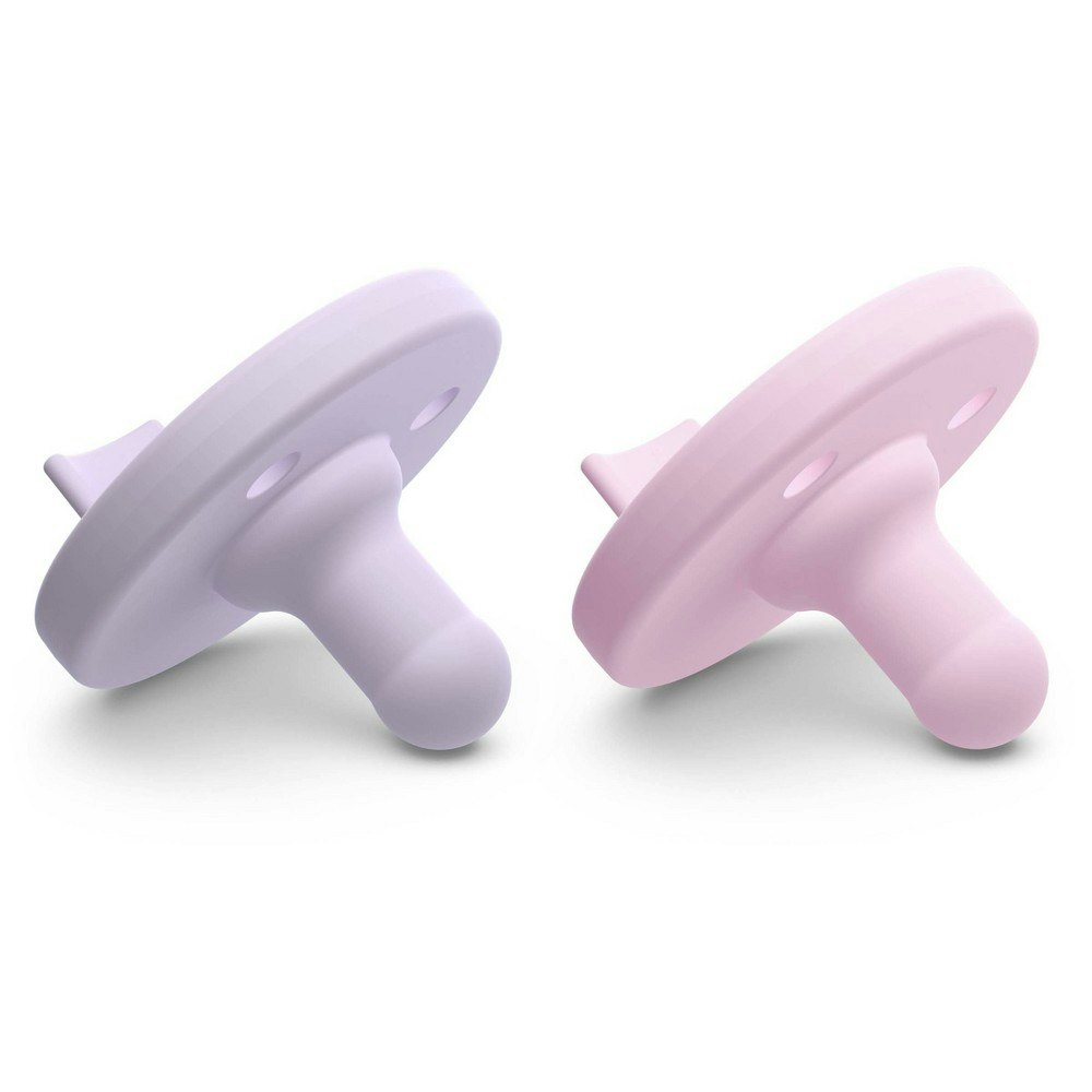 Philips Avent Soothie Pacifier 2-Pack: $4.49 Philips Avent Soothie Pacifier 2-Pack: $4.49