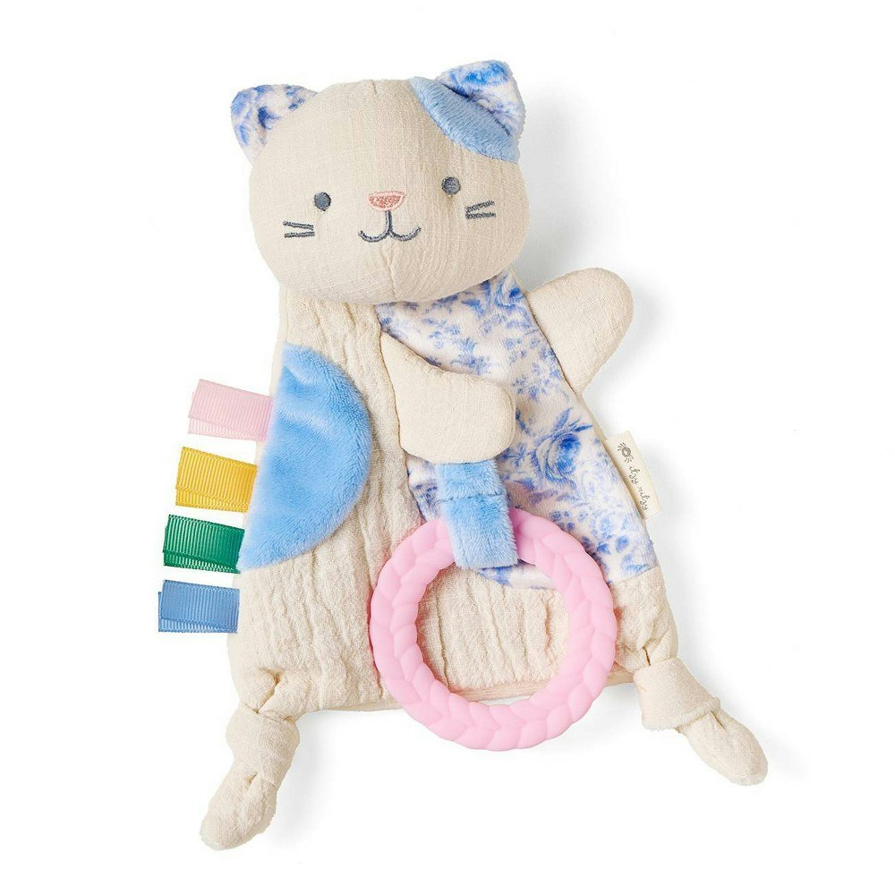 Itzy Ritzy Bitzy Crinkle Teething Toy: $16.99