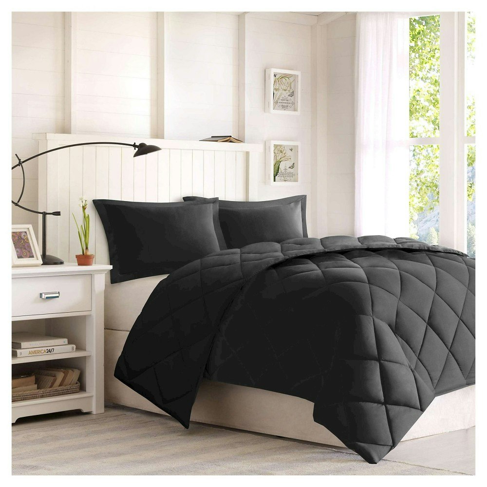 Madison Park Windsor Twin/Twin XL Reversible Down Alternative Comforter Set 2-Piece: $28.99 Madison Park Windsor Twin/Twin XL Reversible Down Alternative Comforter Set 2-Piece: $28.99