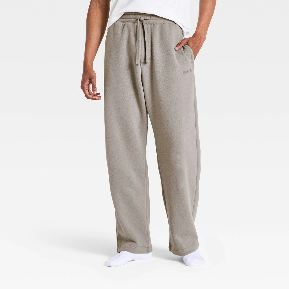 Hollister Men's Fleece Sweatpants: $44.95
