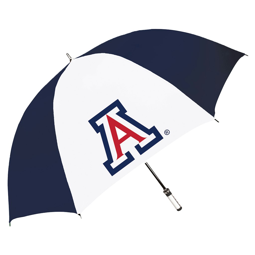Arizona Wildcats 62-Inch Sporty Golf Umbrella: $47.99 Arizona Wildcats 62-Inch Sporty Golf Umbrella: $47.99