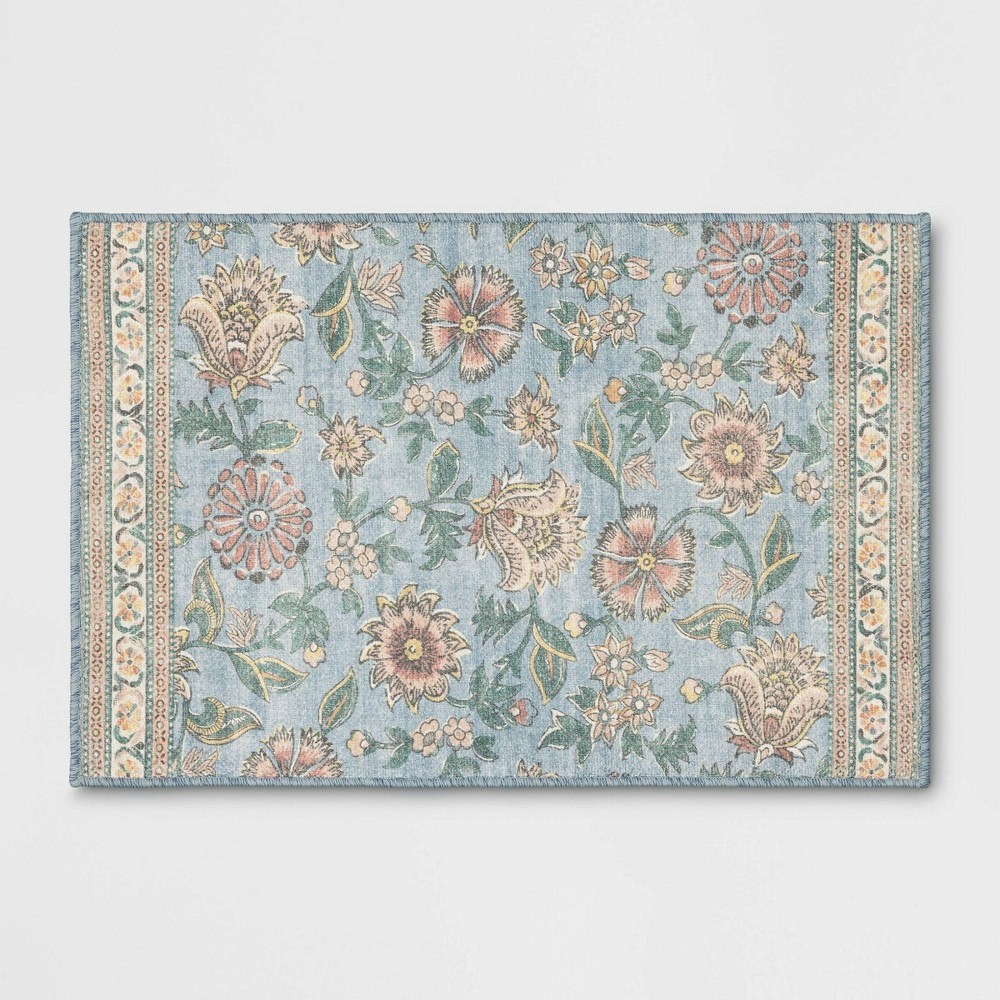 Threshold 2'x3' Laurel Comfort Accent Rug: $20 Threshold 2'x3' Laurel Comfort Accent Rug: $20