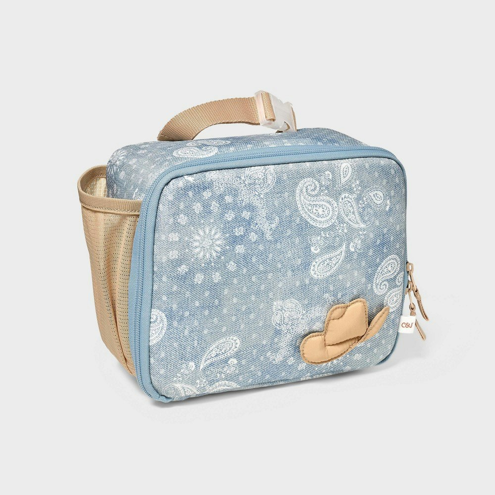 Cat & Jack Western Insulated Lunch Bag: $12 Cat & Jack Western Insulated Lunch Bag: $12