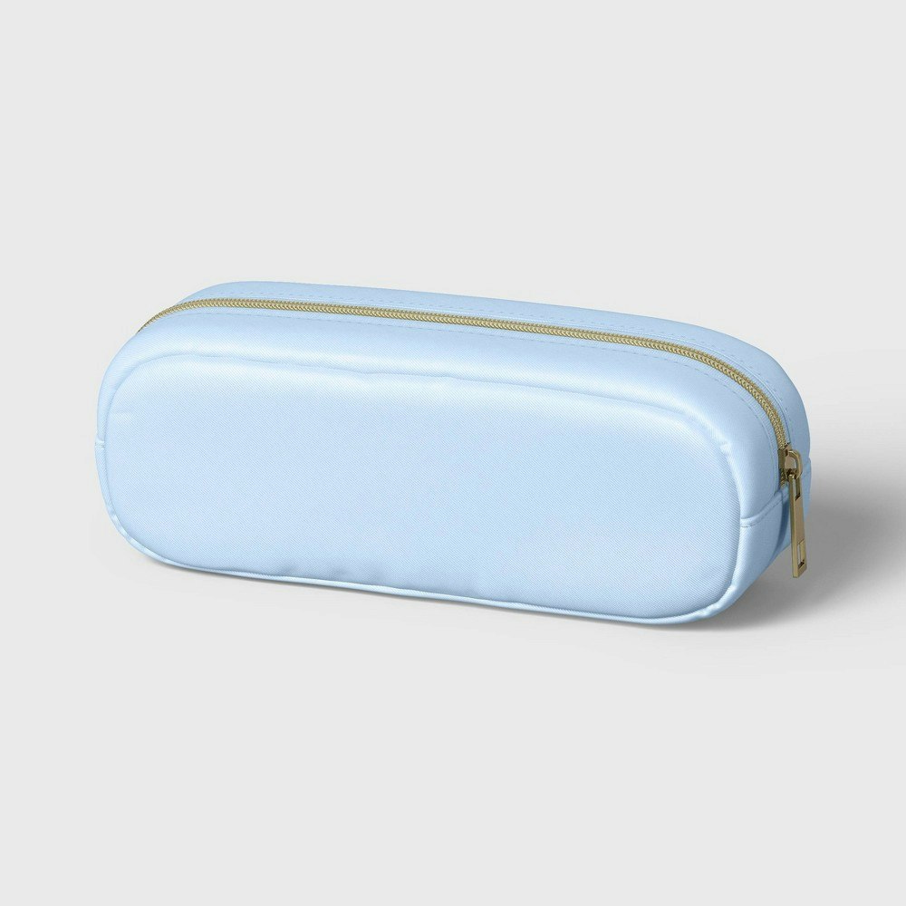 Up&up Single Zip Nylon Pencil Pouch: $8 Up&up Single Zip Nylon Pencil Pouch: $8