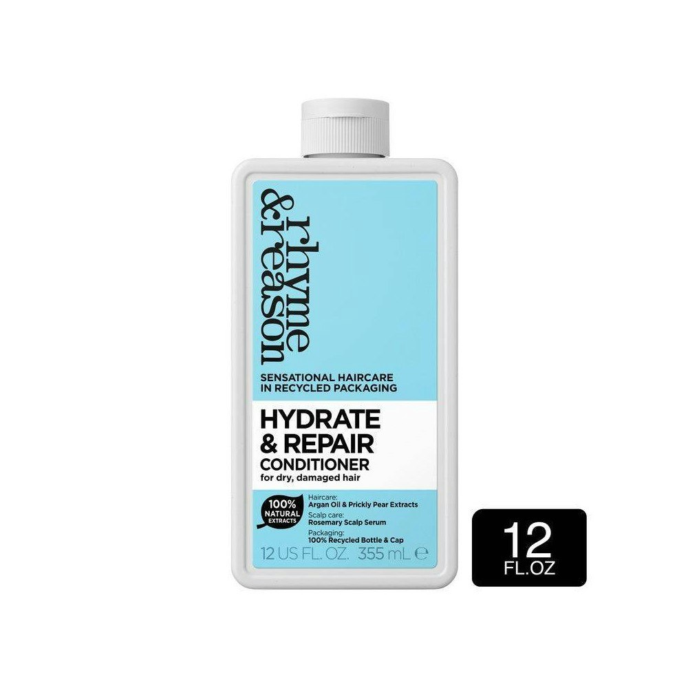 Rhyme & Reason Hydrate & Repair Conditioner 12-oz.: $8.99 Rhyme & Reason Hydrate & Repair Conditioner 12-oz.: $8.99
