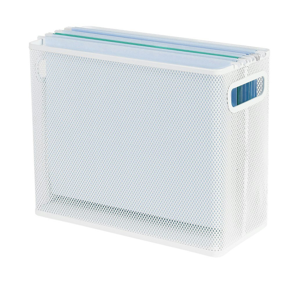 Brightroom Mesh File Box: $13