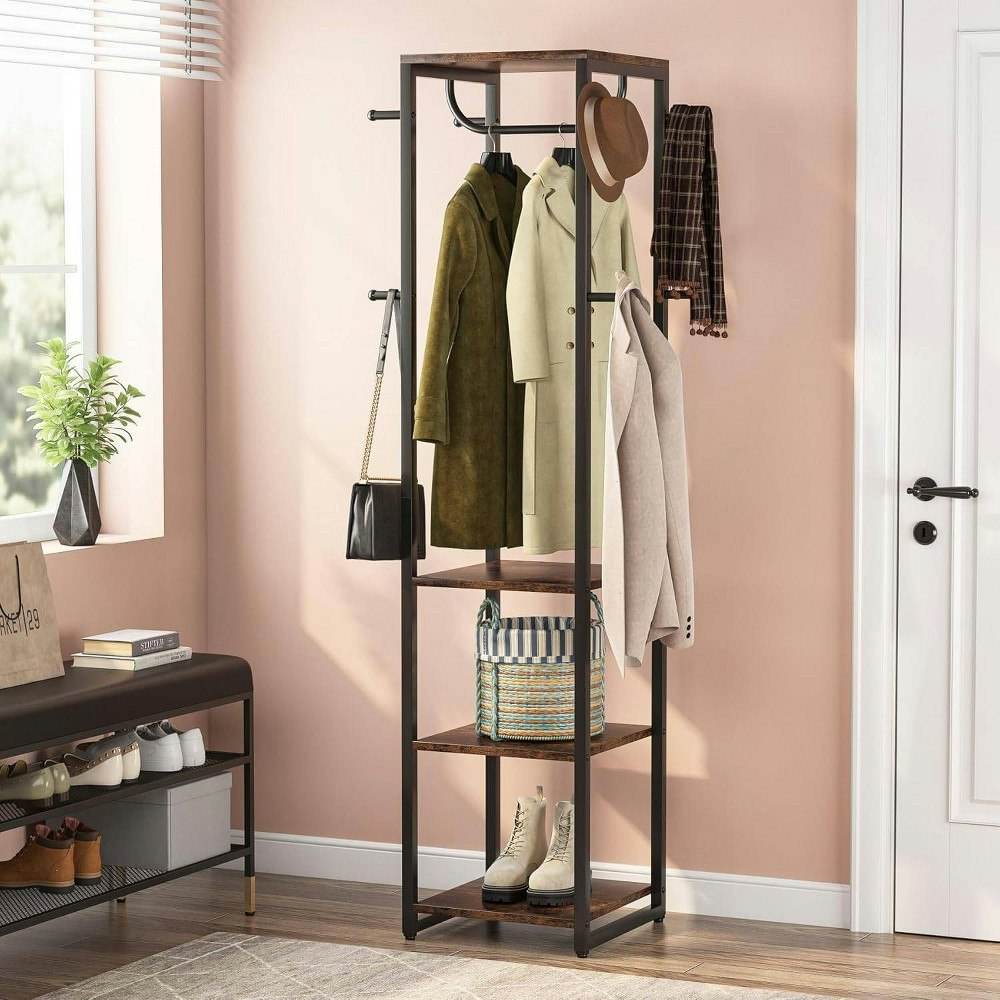 Little Tree Freestanding Coat Rack: $66.99 Little Tree Freestanding Coat Rack: $66.99