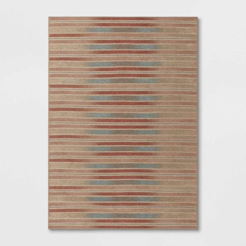 Sedona Sunrise 7'10"x10' Rectangular Woven Area Rug: $140 Sedona Sunrise 7'10"x10' Rectangular Woven Area Rug: $140