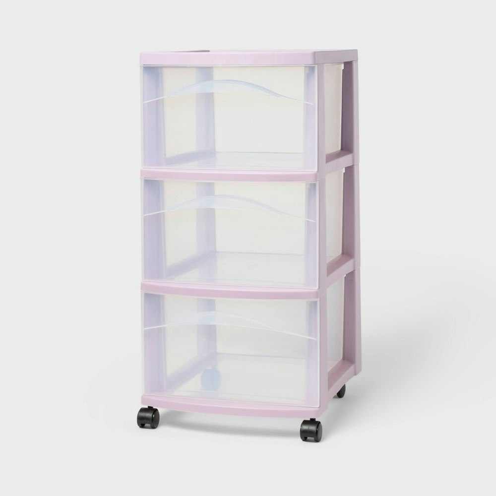 Brightroom 3-Drawer Medium Cart: $16