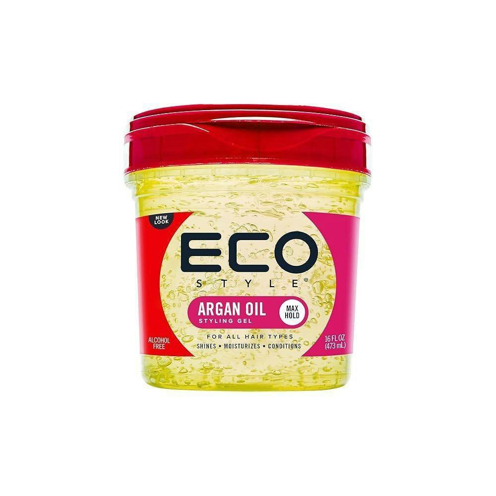Eco Style Professional Argan Oil Styling Gel 16-fl oz: $4.89