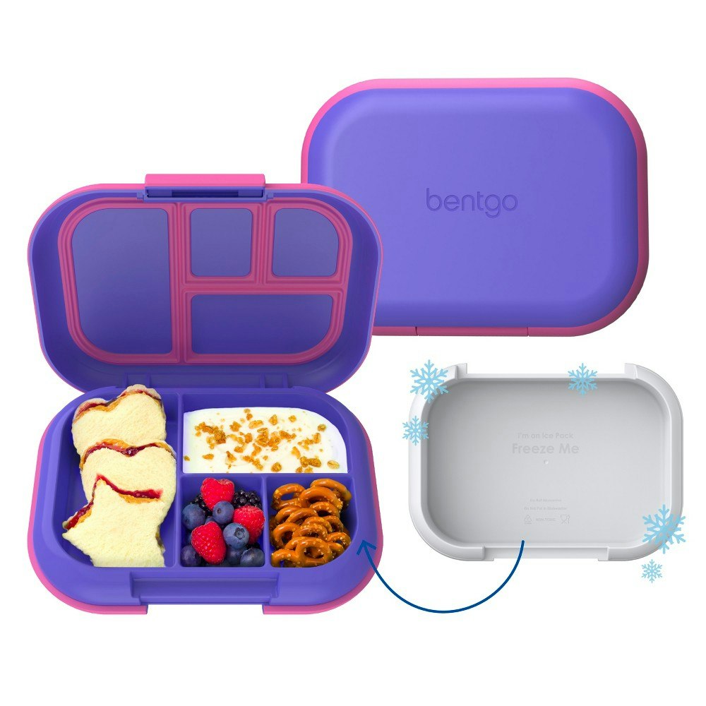 Bentgo Kids' Chill Bento-Style Lunch Box: $32.99 Bentgo Kids' Chill Bento-Style Lunch Box: $32.99