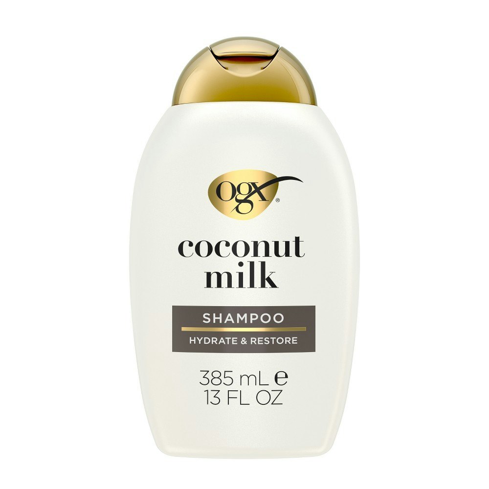 OGX Nourishing Coconut Milk Shampoo 13-oz: $6.99