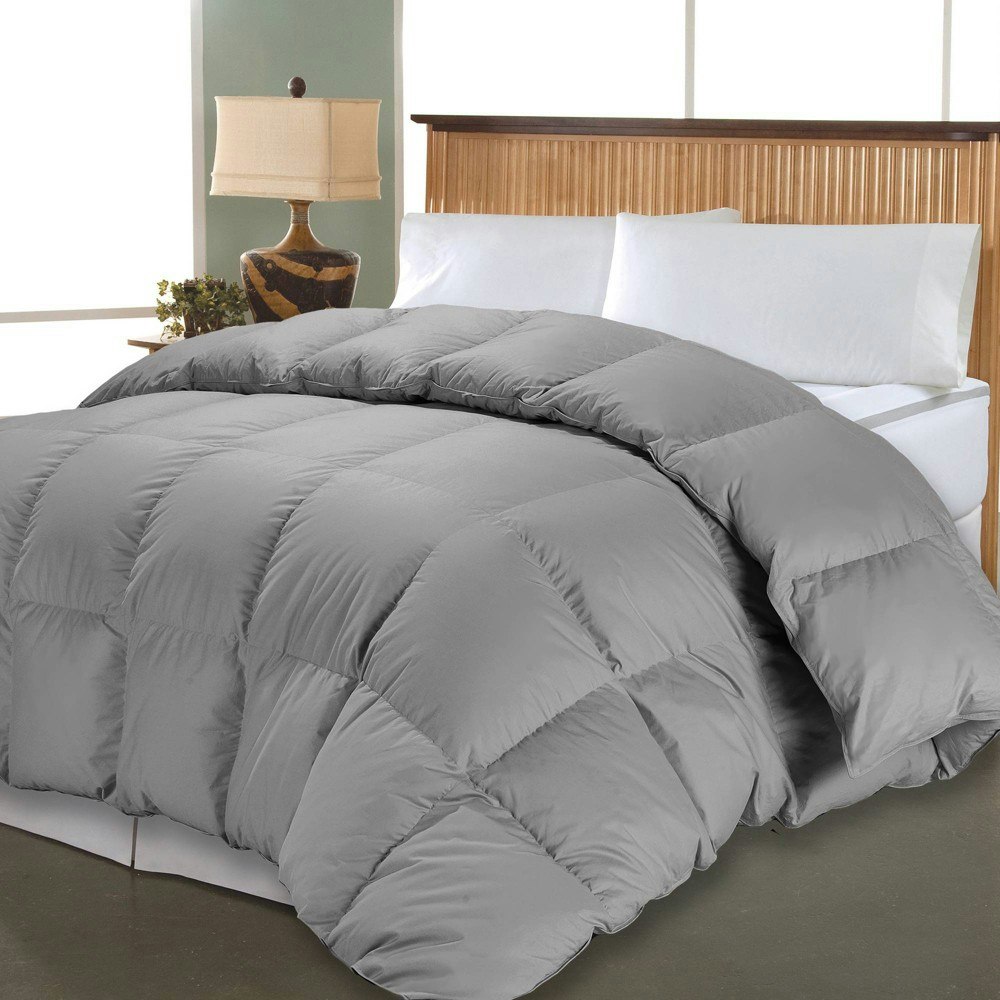Blue Ridge Home Fashions Twin 1,000 Thread Count Pima Cotton Down Alternative Comforter: $59.99 Blue Ridge Home Fashions Twin 1,000 Thread Count Pima Cotton Down Alternative Comforter: $59.99