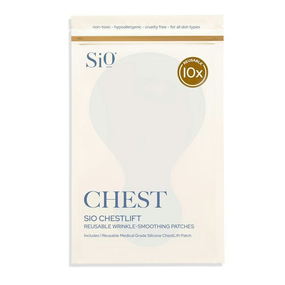 SiO Beauty Chestlift Wrinkle-Smoothing Patch: $34.99 SiO Beauty Chestlift Wrinkle-Smoothing Patch: $34.99