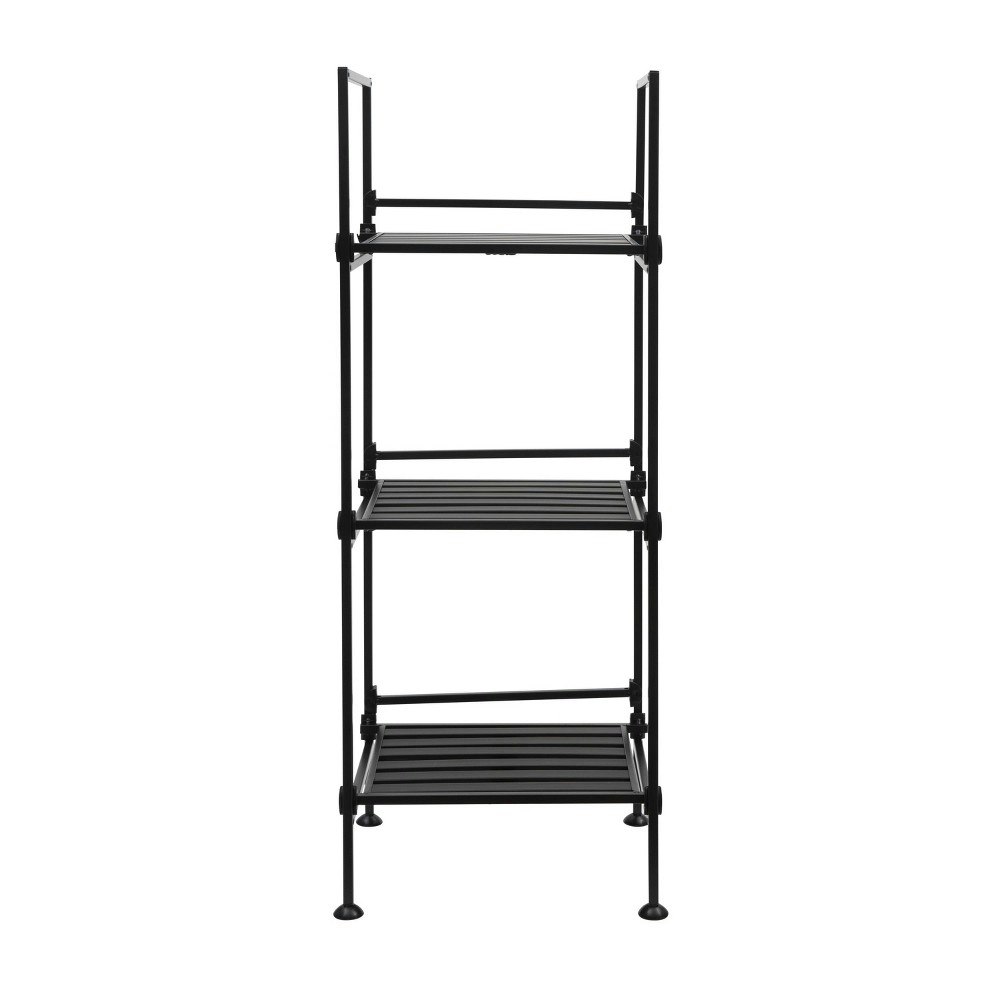 Organize It All 3-Tier Resin Square Wall Shelf: $35.49 Organize It All 3-Tier Resin Square Wall Shelf: $35.49
