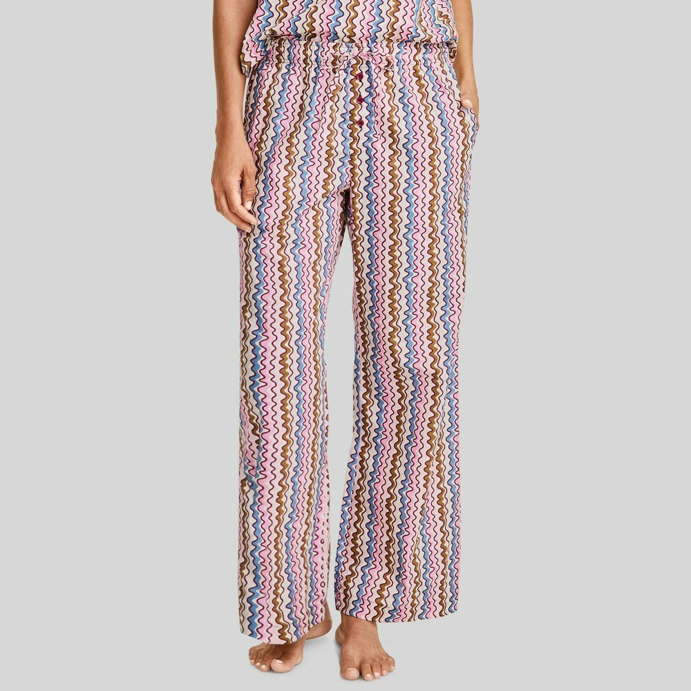 Jockey Generation Women's Cotton Poplin Pajama Pants: $36