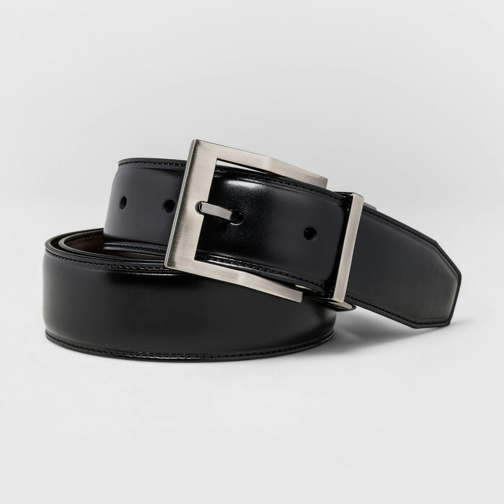 Swissgear Reversible Contemporary Buckle Belt: $24.99