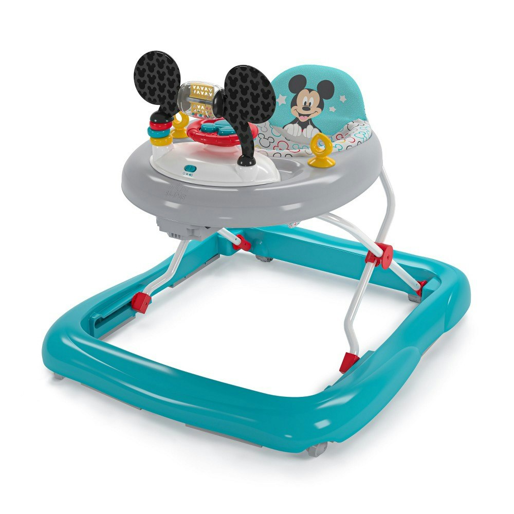 Disney Baby Mickey Mouse 2-in-1 Baby Activity Walker: $59.99 Disney Baby Mickey Mouse 2-in-1 Baby Activity Walker: $59.99