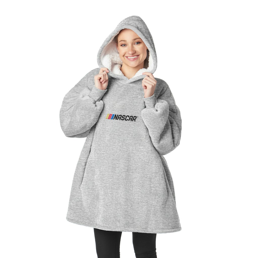 Northwest Group NASCAR Silk Touch Hoodler Blanket Hoodie: $64.99