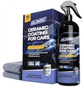 Glomax Ceramic Coating Car Wax 16-oz. Spray for $8.99 via Sub. & Save + free shipping w/ Prime