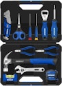 Kobalt 20-Piece Household Tool Set w/ Folding Case for $20 + free shipping w/ $25