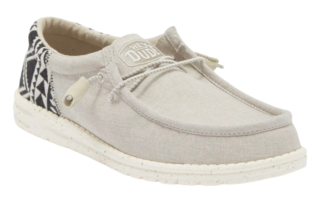 Hey Dude Men's Wally Funk Shoes (Sizes 9 & 10): $18