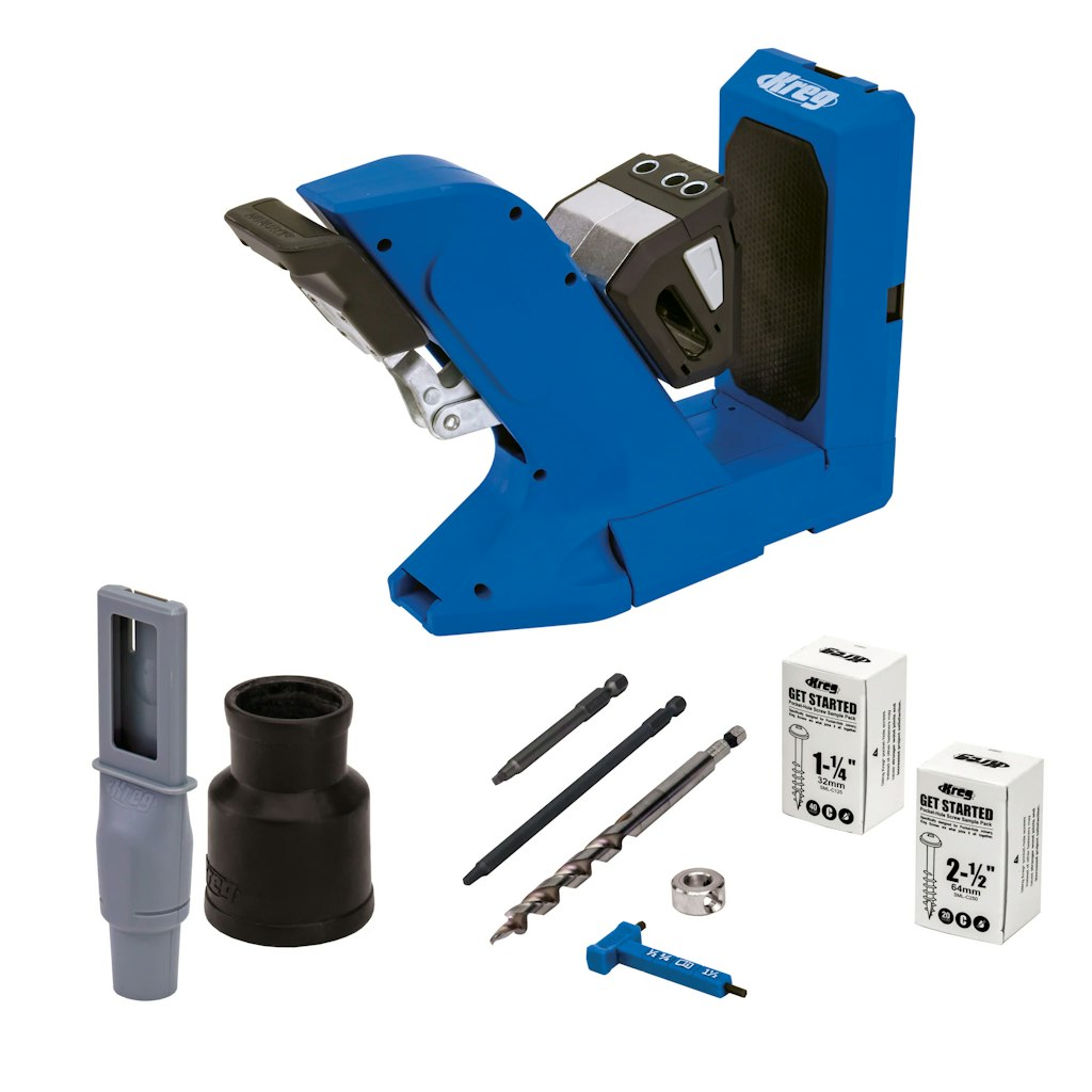 Kreg Pocket Hole Jig 720: $99