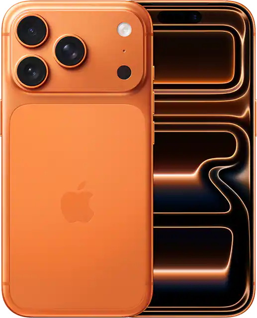 Apple iPhone 17 Pro 256GB Smartphone for AT&T: $0/mo. w/ eligible trade-in Apple iPhone 17 Pro 256GB Smartphone for AT&T: $0/mo. w/ eligible trade-in