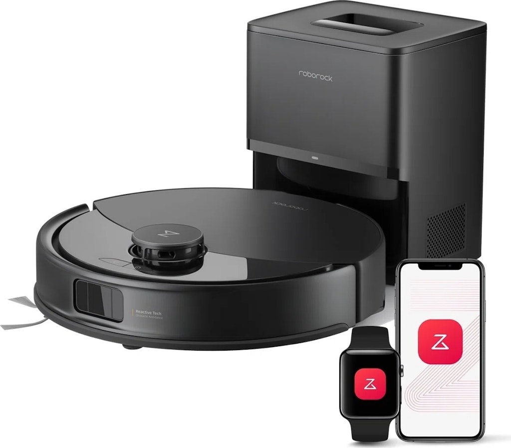 Roborock Q10 X5+ Robot Vacuum and Mop: $250