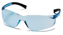 Pyramex Ztek ANSI Z87+ Safety Glasses for $2 + free shipping w/ Prime