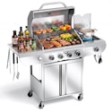 Wayfair Black Friday in July Grill Deals: Up to 73% off + free shipping