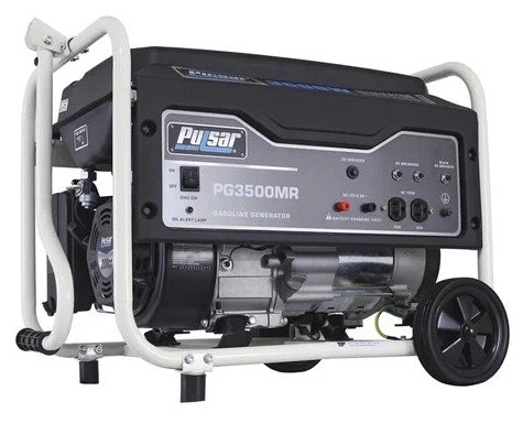 Certified Refurb Pulsar Generator Deals at eBay: Up to 40% off + extra 25% off