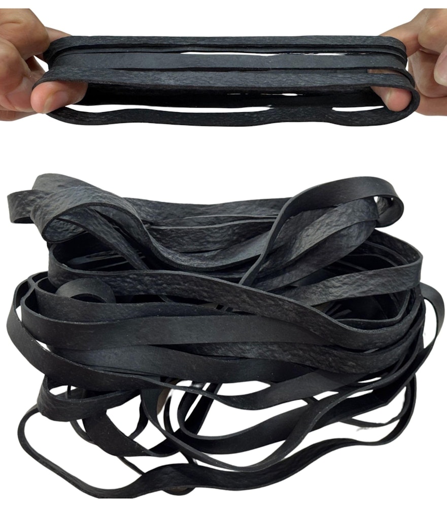 Large Rubberbands 20-Pack: 1-cent