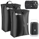 Reusable Travel Vacuum Compression Bags 2-Pack for $40 + free shipping
