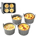 Air Fryer Baking Ramekins 4-Pack for $2 + free shipping w/ $25