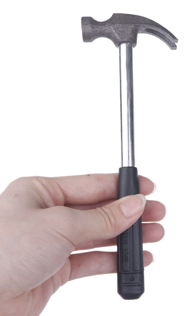 Mini Claw Hammer: $2.34