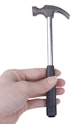 Mini Claw Hammer for $2 + free shipping w/ $25