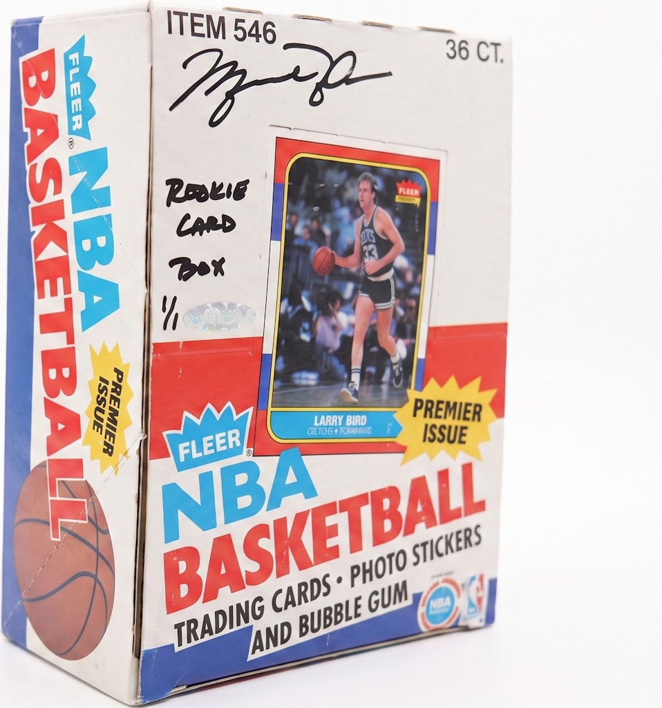eBay Michael Jordan Collection Auction Deals: From $1,500